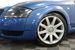Audi TT 1.8T Coupe 2dr Petrol Manual quattro (226 g/km, 225 bhp) 2dr Manual 2001