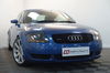 Audi TT 1.8T Coupe 2dr Petrol Manual quattro (226 g/km, 225 bhp) 2dr Manual 2026