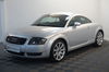 Audi TT 1.8T Coupe 2dr Petrol Manual quattro (228 g/km, 180 bhp) 2dr Manual 2025