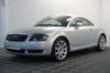 Audi TT 1.8T Coupe 2dr Petrol Manual quattro (228 g/km, 180 bhp) 2dr Manual 2025