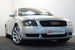 Audi TT 1.8T Coupe 2dr Petrol Manual quattro (228 g/km, 180 bhp) 2dr Manual 2004