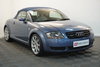 Audi TT 1.8T Roadster 2dr Petrol Manual quattro (228 g/km, 225 bhp) 2dr Manual 2026