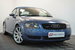 Audi TT 1.8T Roadster 2dr Petrol Manual quattro (228 g/km, 225 bhp) 2dr Manual 2002