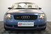 Audi TT 1.8T Roadster 2dr Petrol Manual quattro (228 g/km, 225 bhp) 2dr Manual 2002