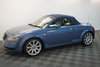 Audi TT 1.8T Roadster 2dr Petrol Manual quattro (228 g/km, 225 bhp) 2dr Manual 2026