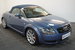 Audi TT 1.8T Roadster 2dr Petrol Manual quattro (228 g/km, 225 bhp) 2dr Manual 2002