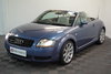 Audi TT 1.8T Roadster 2dr Petrol Manual quattro (228 g/km, 225 bhp) 2dr Manual 2026