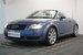 Audi TT 1.8T Roadster 2dr Petrol Manual quattro (228 g/km, 225 bhp) 2dr Manual 2002
