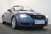 Audi TT 1.8T Roadster 2dr Petrol Manual quattro (228 g/km, 225 bhp) 2dr Manual 2026