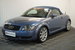Audi TT 1.8T Roadster 2dr Petrol Manual quattro (228 g/km, 225 bhp) 2dr Manual 2002