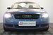 Audi TT 1.8T Roadster 2dr Petrol Manual quattro (228 g/km, 225 bhp) 2dr Manual 2002
