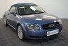 Audi TT 1.8T Roadster 2dr Petrol Manual quattro (228 g/km, 225 bhp) 2dr Manual 2026