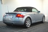 Audi TT 1.8T Roadster 2dr Petrol Manual quattro (228 g/km, 225 bhp) 2dr Manual 2026