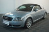Audi TT 1.8T Roadster 2dr Petrol Manual quattro (228 g/km, 225 bhp) 2dr Manual 2026