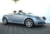 Audi TT 1.8T Roadster 2dr Petrol Manual quattro (228 g/km, 225 bhp) 2dr Manual 2026