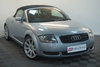 Audi TT 1.8T Roadster 2dr Petrol Manual quattro (228 g/km, 225 bhp) 2dr Manual 2026