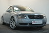 Audi TT 1.8T Roadster 2dr Petrol Manual quattro (228 g/km, 225 bhp) 2dr Manual 2026