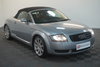 Audi TT 1.8T Roadster 2dr Petrol Manual quattro (228 g/km, 225 bhp) 2dr Manual 2026