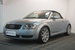 Audi TT 1.8T Roadster 2dr Petrol Manual quattro (228 g/km, 225 bhp) 2dr Manual 2003