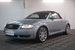 Audi TT 1.8T Roadster 2dr Petrol Manual quattro (228 g/km, 225 bhp) 2dr Manual 2003