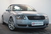 Audi TT 1.8T Roadster 2dr Petrol Manual quattro (228 g/km, 225 bhp) 2dr Manual 2026