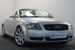 Audi TT 1.8T Roadster 2dr Petrol Manual quattro (228 g/km, 225 bhp) 2dr Manual 2002