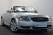 Audi TT 1.8T Roadster 2dr Petrol Manual quattro (228 g/km, 225 bhp) 2dr Manual 2002