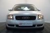 Audi TT 1.8T Roadster 2dr Petrol Manual quattro (228 g/km, 225 bhp) 2dr Manual 2025