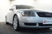 Audi TT 1.8T Roadster 2dr Petrol Manual quattro (228 g/km, 225 bhp) 2dr Manual 2002