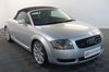 Audi TT 1.8T Roadster 2dr Petrol Manual quattro (228 g/km, 225 bhp) 2dr Manual 2025