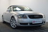 Audi TT 1.8T Roadster 2dr Petrol Manual quattro (228 g/km, 225 bhp) 2dr Manual 2025