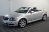 Audi TT 1.8T Roadster 2dr Petrol Manual quattro (228 g/km, 225 bhp) 2dr Manual 2025