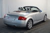 Audi TT 1.8T Roadster 2dr Petrol Manual quattro (228 g/km, 225 bhp) 2dr Manual 2025