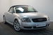 Audi TT 1.8T Roadster 2dr Petrol Manual quattro (228 g/km, 225 bhp) 2dr Manual 2002