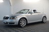 Audi TT 1.8T Roadster 2dr Petrol Manual quattro (228 g/km, 225 bhp) 2dr Manual 2025