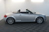 Audi TT 1.8T Roadster 2dr Petrol Manual quattro (228 g/km, 225 bhp) 2dr Manual 2025