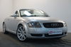 Audi TT 1.8T Roadster 2dr Petrol Manual quattro (228 g/km, 225 bhp) 2dr Manual 2025