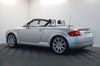 Audi TT 1.8T Roadster 2dr Petrol Manual quattro (228 g/km, 225 bhp) 2dr Manual 2025