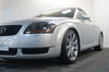 Audi TT 1.8T Roadster 2dr Petrol Manual quattro (228 g/km, 225 bhp) 2dr Manual 2026