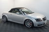 Audi TT 1.8T Roadster 2dr Petrol Manual quattro (228 g/km, 225 bhp) 2dr Manual 2026