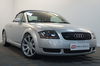 Audi TT 1.8T Roadster 2dr Petrol Manual quattro (228 g/km, 225 bhp) 2dr Manual 2026