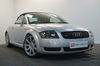 Audi TT 1.8T Roadster 2dr Petrol Manual quattro (228 g/km, 225 bhp) 2dr Manual 2026