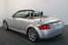 Audi TT 1.8T Roadster 2dr Petrol Manual quattro (228 g/km, 225 bhp) 2dr Manual 2001