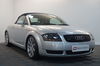 Audi TT 1.8T Roadster 2dr Petrol Manual quattro (228 g/km, 225 bhp) 2dr Manual 2026