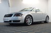Audi TT 1.8T Roadster 2dr Petrol Manual quattro (228 g/km, 225 bhp) 2dr Manual 2026