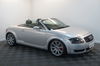 Audi TT 1.8T Roadster 2dr Petrol Manual quattro (228 g/km, 225 bhp) 2dr Manual 2026