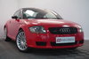 Audi TT 1.8T Sport Coupe 2dr Petrol Manual quattro (226 g/km, 236 bhp) 2dr Manual 2026
