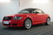 Audi TT 1.8T Sport Coupe 2dr Petrol Manual quattro (226 g/km, 236 bhp) 2dr Manual 2006