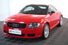 Audi TT 1.8T Sport Coupe 2dr Petrol Manual quattro (226 g/km, 236 bhp) 2dr Manual 2026