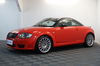 Audi TT 1.8T Sport Coupe 2dr Petrol Manual quattro (226 g/km, 236 bhp) 2dr Manual 2026